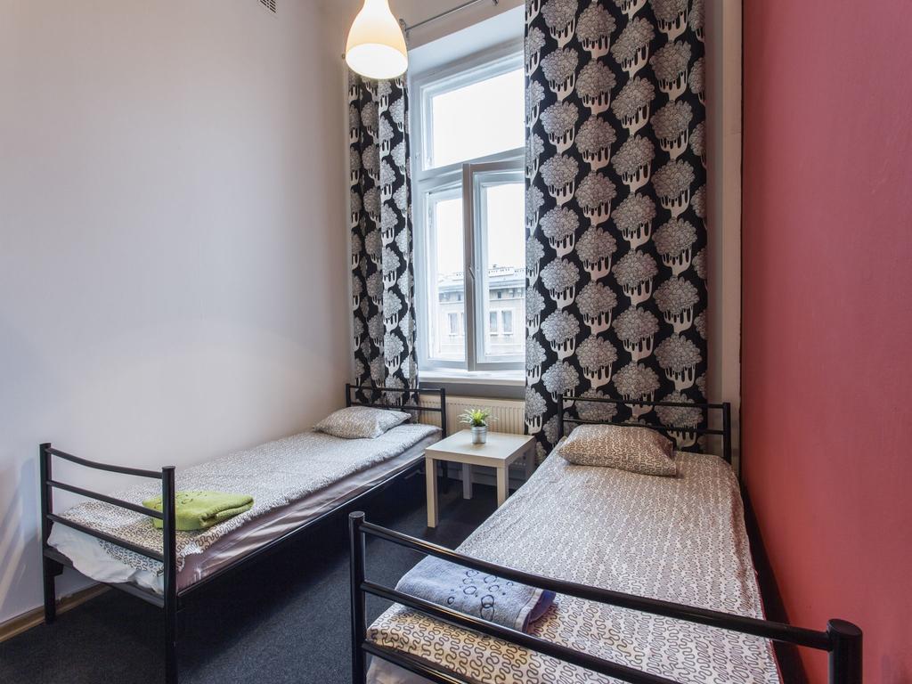 Mish Mash Hostel Varşovia Cameră foto