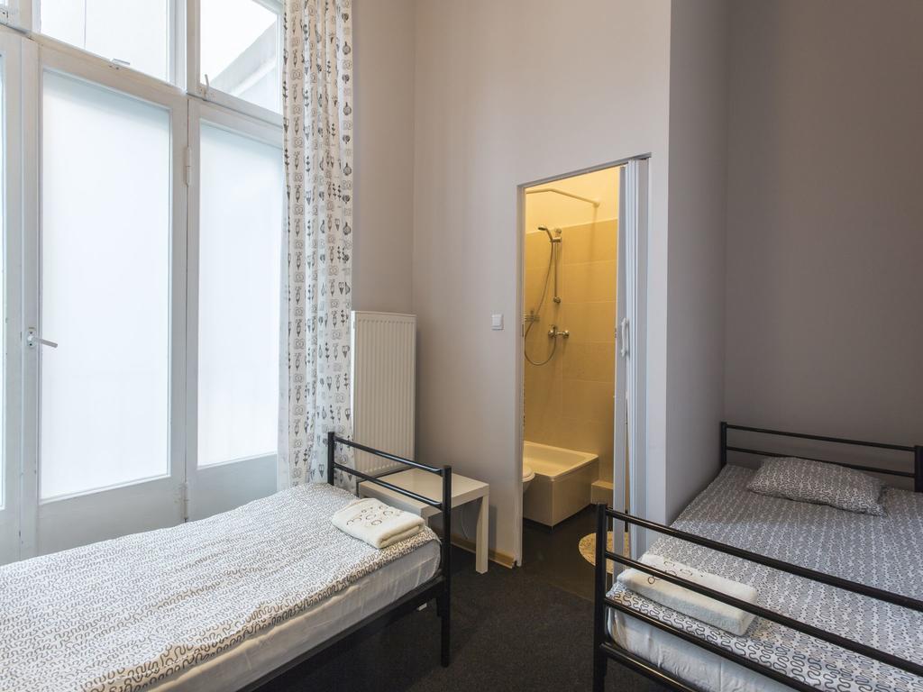 Mish Mash Hostel Varşovia Cameră foto